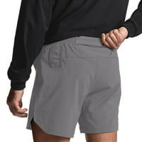 Muške casual hlače Solid Color Trend Omladinska ljetna muška dukseva Fitness Trkeći