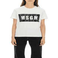MSGM BO Logo majica