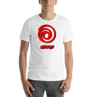 Osgood Cali dizajn majica kratkih rukava majica po nedefiniranim poklonima