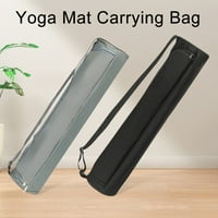 Vježba yoga mat torba puna zip vodootporna joga prostirljiva torba za pohranu