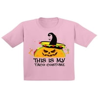 Awkward Styles Halloween majica za bebe dečko devojčicu Taco Baby majica