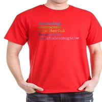 Cafepress - košulja za oftalmolog - pamučna majica