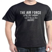 Vazduhoplovne snage ima mog oca - pamučna majica