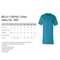 Bella + platna unizirane drese Tee pamučne ženske majice muškarci majice majica prazna klasična majica kratkih rukava sve boje crne majice za njega bijela košulja siva majica