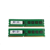 16GB DDR 1600MHz Non ECC DIMM memorijski Ram Ukupna nadogradnja kompatibilna sa Lenovo® ThinkCentre M92P Tower - A63