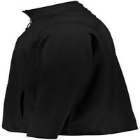 Holloway Sportska odjeća 3xL artiljerijska pulover Black Heather 229176