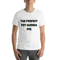Savršen kućni ljubimac: Gvineja svinjska zabavna majica kratkih rukava majica s nedefiniranim poklonima
