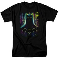 Batman - Knight Svjetla - majica kratkih rukava - velika