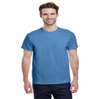 Gildan G za odrasle unise Carolina plave teške pamučne majice, u veličini 2xl