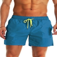 Muškarci Plus Veličina Jogger Sweatpant Actither Sets Ljeto Kućišta Shorts Hortwim kostimi kupaći kostim,