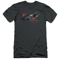 BSG - Galactica - Slim Fit Majica kratke rukave - Srednja