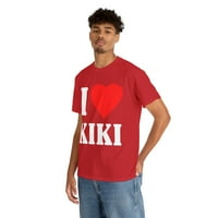 Love Kiki unise grafička majica