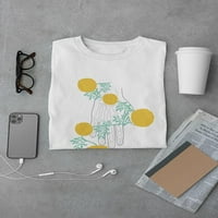 Majica za ruke i biljke Muškarci -SmartPrints dizajni, muški XX-veliki