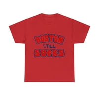 Boston još uvijek sisa ujedinu grafičku majicu, veličine S-5XL