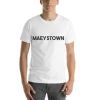 3xl Maeystown Bold majica kratkih rukava pamučna majica po nedefiniranim poklonima
