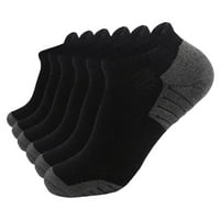 Niska s jastukom za trčanje čarape isečene čarape i parovi muškarci Ankete žene čarape Sportske čarape