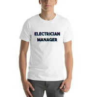 TRI Color Electrical Manager majica kratkih rukava majica s nedefiniranim poklonima