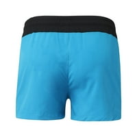 Muške hlače Proljeće i ljeto u boji Lool Loot Street Fitness Tie Multi džepovi Sportske hlače na otvorenom