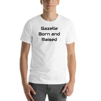 3xl Gazelle rođen i podigao pamučnu majicu kratkih rukava po nedefiniranim poklonima