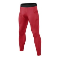 Kayannuo znoj hlača za muškarce proljetni čišćenje muški sportski nogavi pantalone prozračivo brzo sušenje