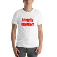 Ocjenjivač integriteta Cali Style Stil Short pamučna majica s nedefiniranim poklonima