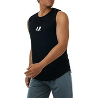 Muške teretane vrhovi bez rukava ves za trčanje Brzi suhi mišićni tebi vježbati fitness atletska košulja
