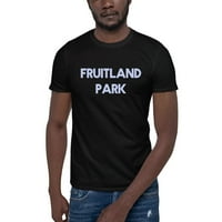 Fruitland Park Retro stil kratkih rukava pamučna majica od nedefiniranih poklona