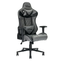 Sport XL ergonomska igračka stolica siva