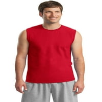 Arti - Muška grafička majica bez rukava, do muškaraca veličine 3xl - borbeni karcinom dojke