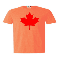 Muška majica kratki rukav - Kanada list