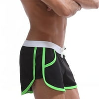 Muške vježbe kratke hlače Redovna veličina Brzo sušenje Ljetne zrake - prozračne ležerne kratke hlače