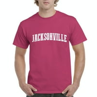 - Muška majica kratki rukav - Jacksonville