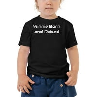 Winnie rođena i podignuta pamučna majica kratkih rukava po nedefiniranim poklonima