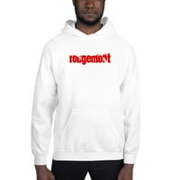 Rougemont Cali Style Hoodeir duks pulover po nedefiniranim poklonima