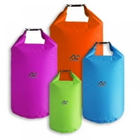 Plutajuća vodootporna suha torba 5L 10L 20L 40L 70L, kotrljana vršna vreća drže opremu za sušenje zupčanika