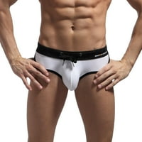 SHLDYBC muški podnesak kupaćih kostimi, muške nove ljetne modne ravne kutne kutne plaže sportske pantalone,