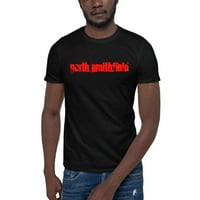 Sjeverna Smithfield Cali stil majica s kratkim rukavima po nedefiniranim poklonima