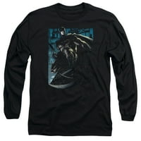 Batman - Knight Falls u Gothamu - majica s dugim rukavima - XXX-Large