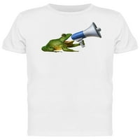 Majica najavljivača žaba Muškarci -Mage by Shutterstock, muško 3x-velika