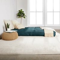 Skromni i haute skromni + haute full teksturirani futon madrac turkouse prijelazni, modernog madraca