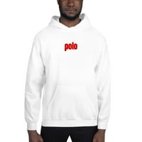 2xl Polo Cali stil dukserice pulover po nedefiniranim poklonima