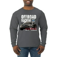 Divlji Bobby, Ford offroad stroj klasični izgrađeni čvrsti od ceste, automobila i kamiona, majica s